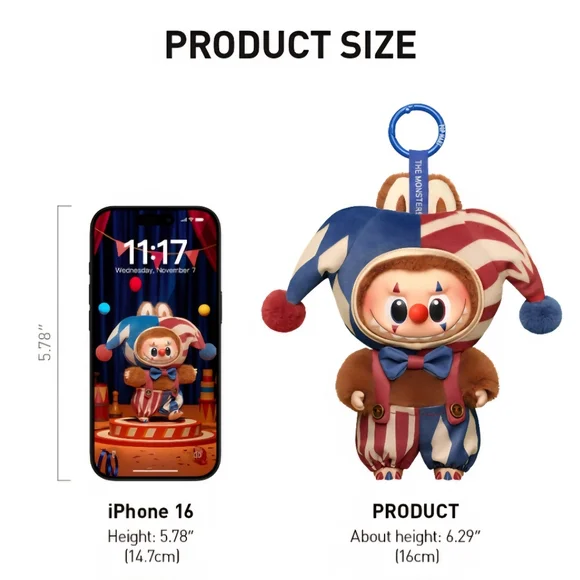 ✨️Why So Serious String Puppet✨️ - Picture 5 of 6